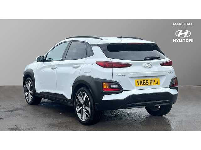 Hyundai Kona KONA 1.0T GDi Play Edition 5dr