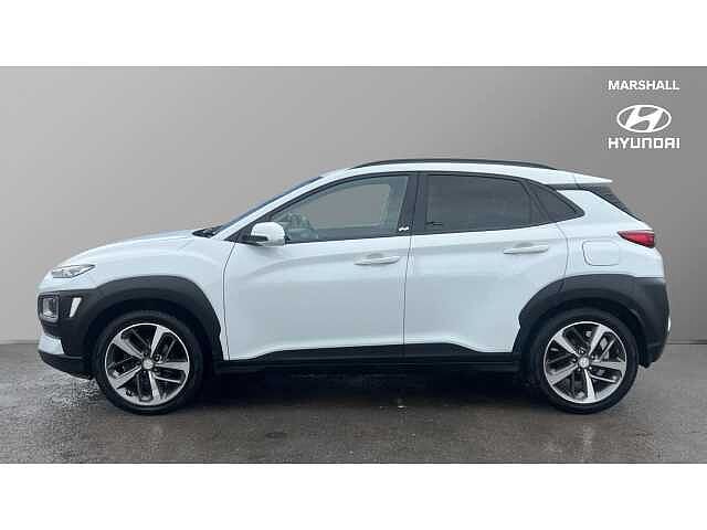 Hyundai Kona KONA 1.0T GDi Play Edition 5dr