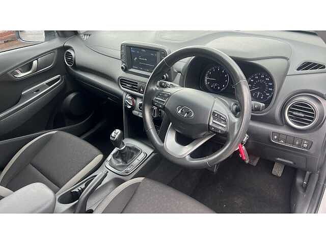 Hyundai Kona KONA 1.0T GDi Play Edition 5dr