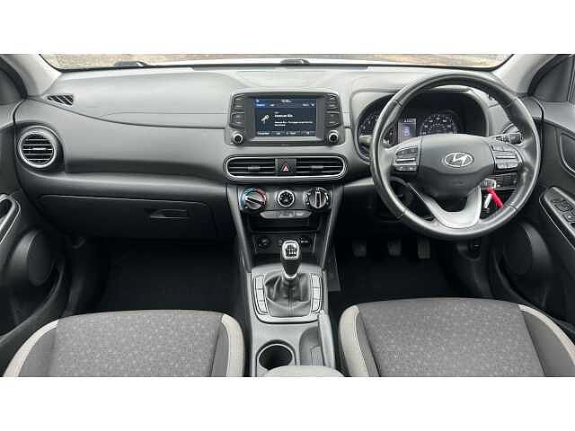 Hyundai Kona KONA 1.0T GDi Play Edition 5dr