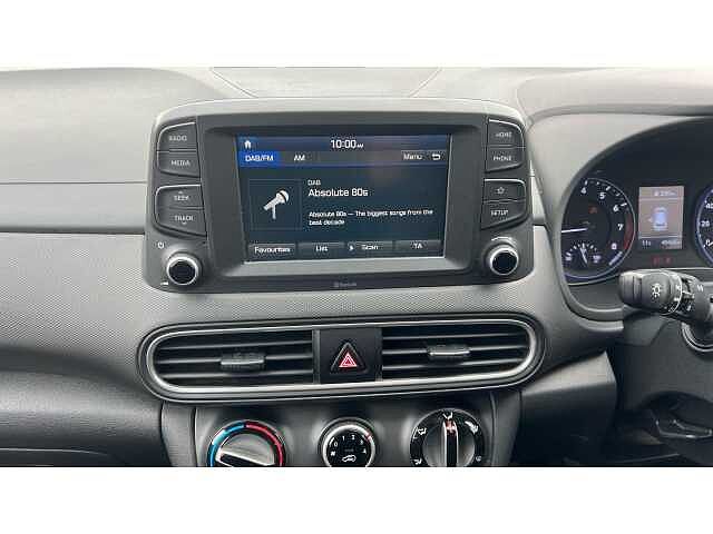 Hyundai Kona KONA 1.0T GDi Play Edition 5dr