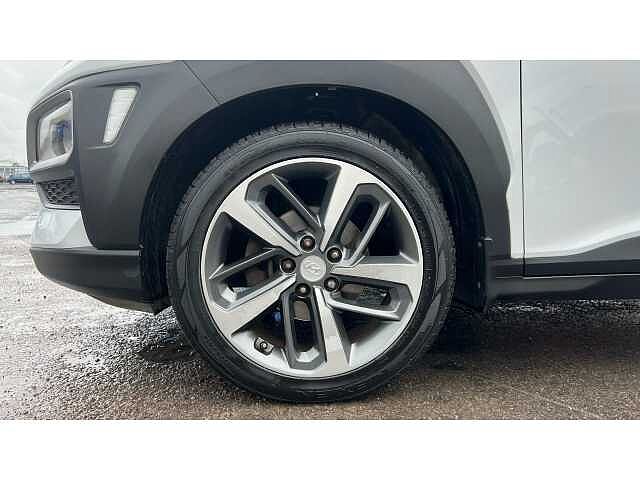 Hyundai Kona KONA 1.0T GDi Play Edition 5dr