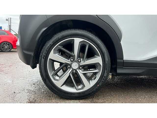Hyundai Kona KONA 1.0T GDi Play Edition 5dr