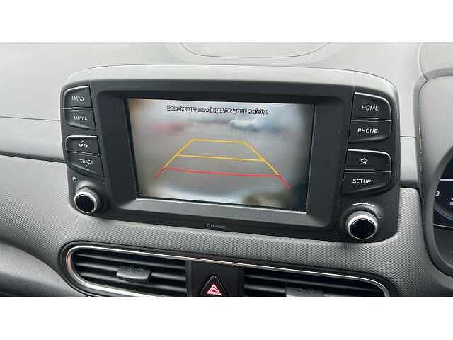 Hyundai Kona KONA 1.0T GDi Play Edition 5dr