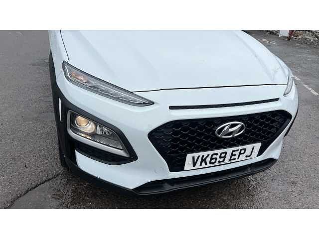 Hyundai Kona KONA 1.0T GDi Play Edition 5dr