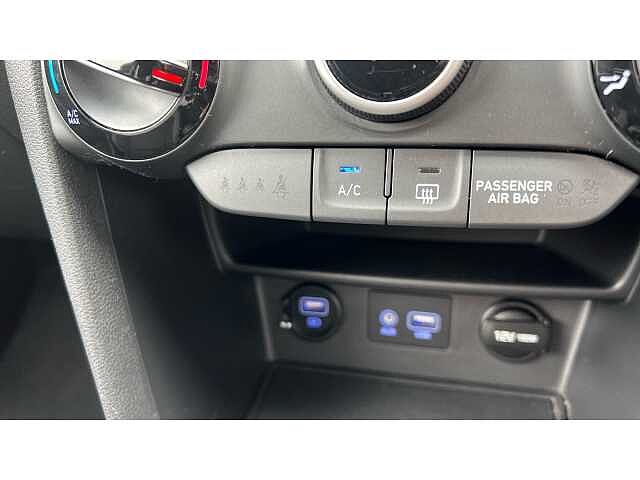 Hyundai Kona KONA 1.0T GDi Play Edition 5dr