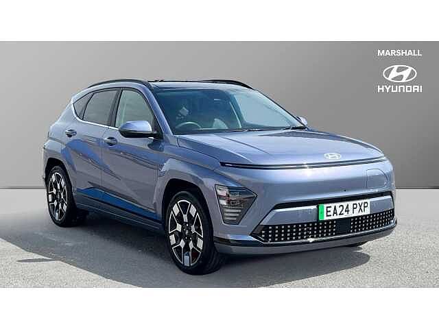 KONA 160kW Ultimate 65kWh 5dr Auto