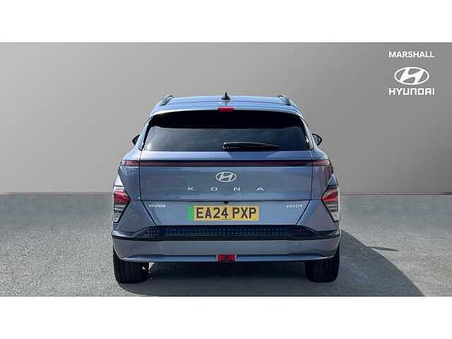 Hyundai KONA KONA 160kW Ultimate 65kWh 5dr Auto Blue