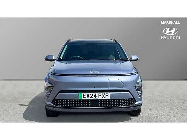 Hyundai KONA KONA 160kW Ultimate 65kWh 5dr Auto Blue
