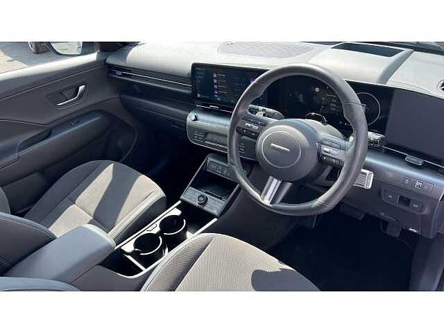 Hyundai KONA KONA 160kW Ultimate 65kWh 5dr Auto Blue