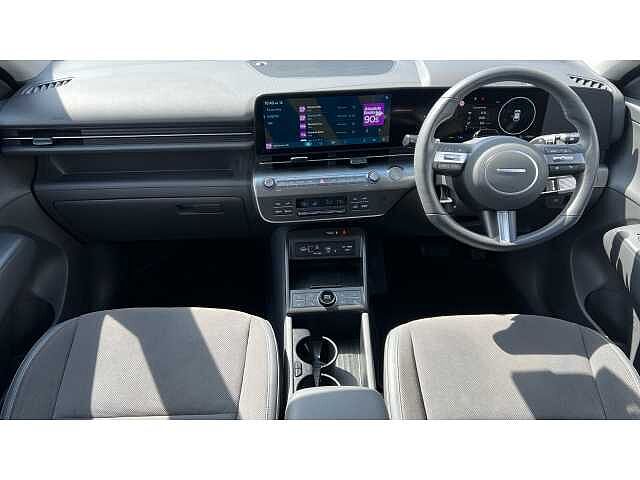 Hyundai KONA KONA 160kW Ultimate 65kWh 5dr Auto Blue