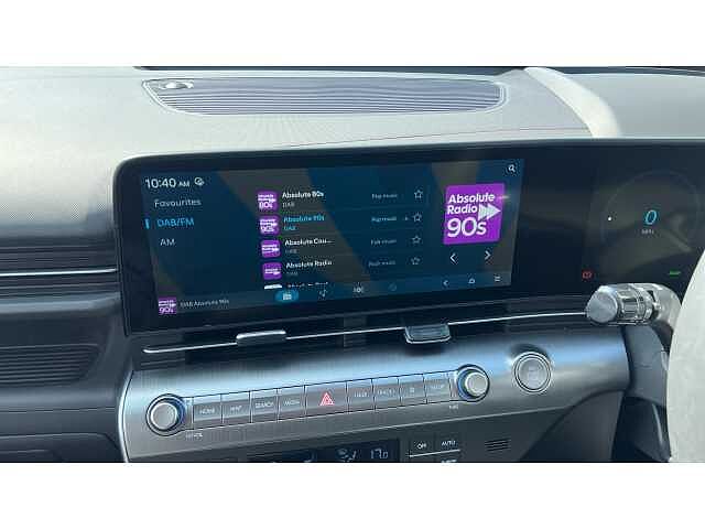 Hyundai KONA KONA 160kW Ultimate 65kWh 5dr Auto Blue