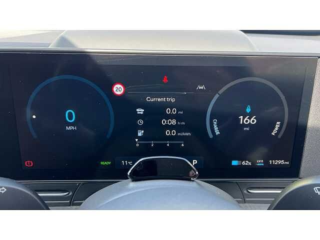 Hyundai KONA KONA 160kW Ultimate 65kWh 5dr Auto Blue