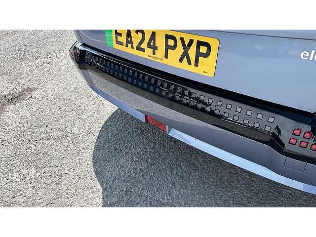 Hyundai KONA KONA 160kW Ultimate 65kWh 5dr Auto Blue