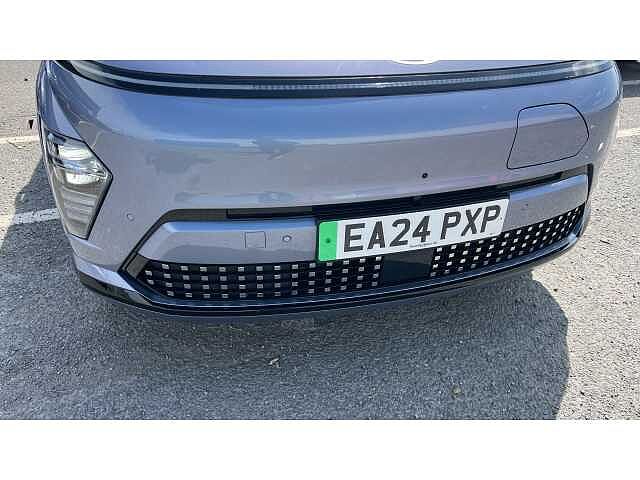 Hyundai KONA KONA 160kW Ultimate 65kWh 5dr Auto Blue