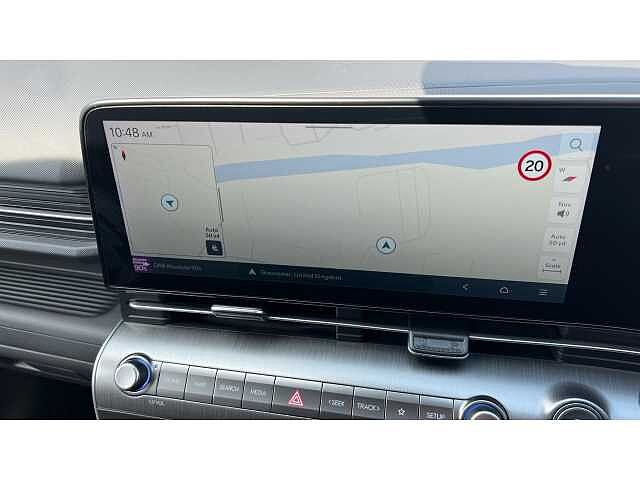 Hyundai KONA KONA 160kW Ultimate 65kWh 5dr Auto Blue