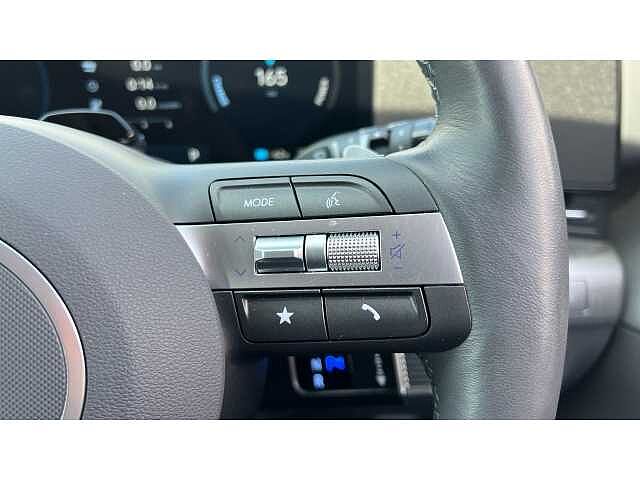 Hyundai KONA KONA 160kW Ultimate 65kWh 5dr Auto Blue