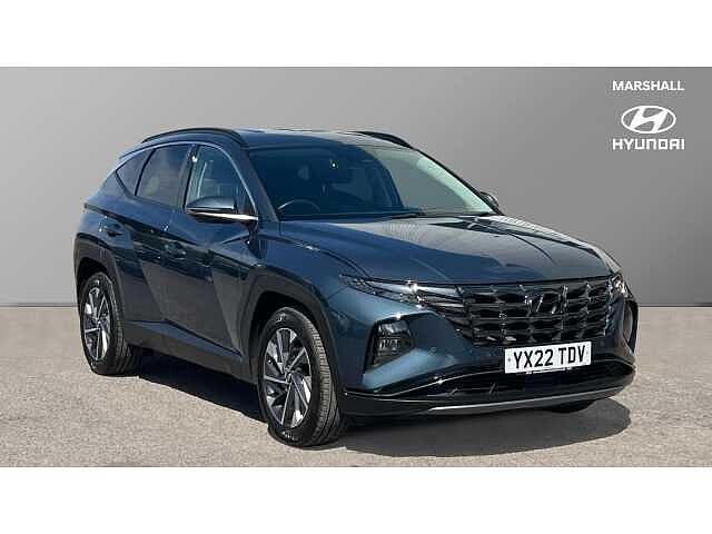 TUCSON 1.6 TGDi Premium 5dr 2WD