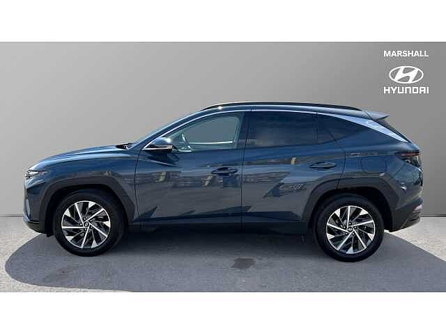 Hyundai TUCSON TUCSON 1.6 TGDi Premium 5dr 2WD Blue