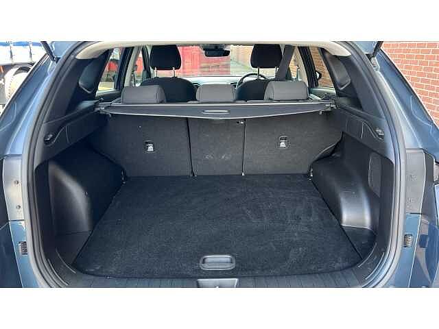 Hyundai TUCSON TUCSON 1.6 TGDi Premium 5dr 2WD Blue
