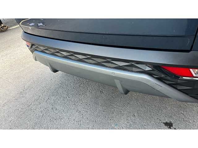 Hyundai TUCSON TUCSON 1.6 TGDi Premium 5dr 2WD Blue