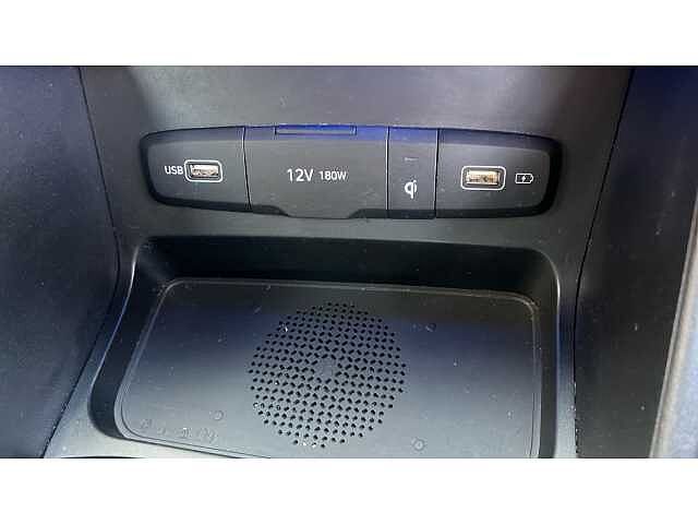 Hyundai TUCSON TUCSON 1.6 TGDi Premium 5dr 2WD Blue