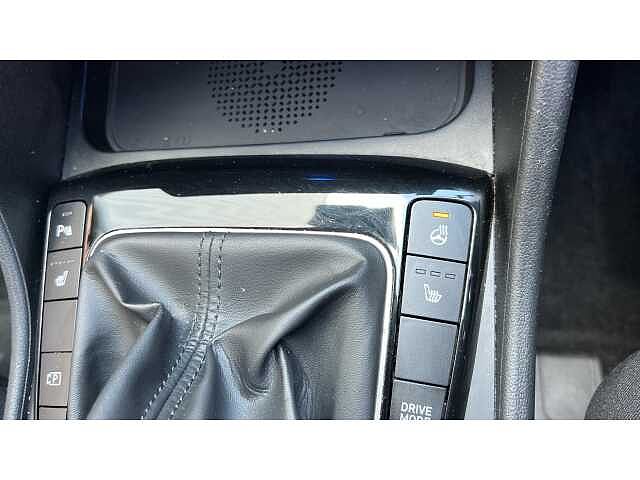 Hyundai TUCSON TUCSON 1.6 TGDi Premium 5dr 2WD Blue