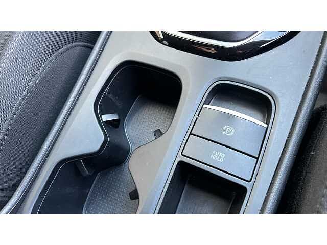 Hyundai TUCSON TUCSON 1.6 TGDi Premium 5dr 2WD Blue