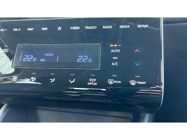 Hyundai TUCSON TUCSON 1.6 TGDi Premium 5dr 2WD Blue