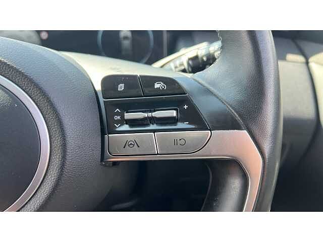 Hyundai TUCSON TUCSON 1.6 TGDi Premium 5dr 2WD Blue