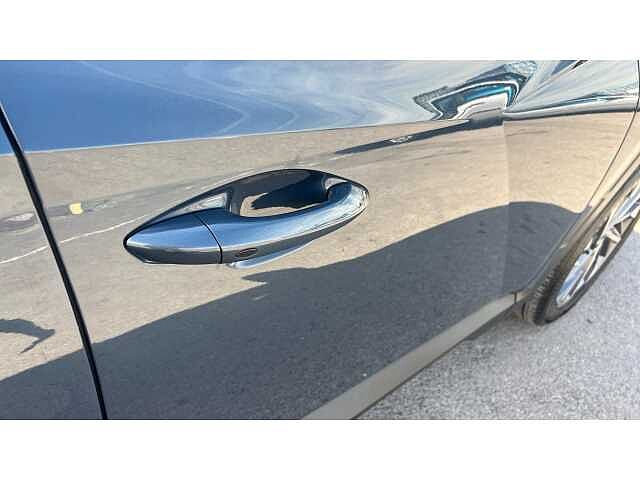 Hyundai TUCSON TUCSON 1.6 TGDi Premium 5dr 2WD Blue