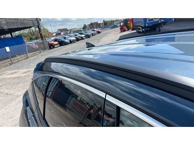 Hyundai TUCSON TUCSON 1.6 TGDi Premium 5dr 2WD Blue