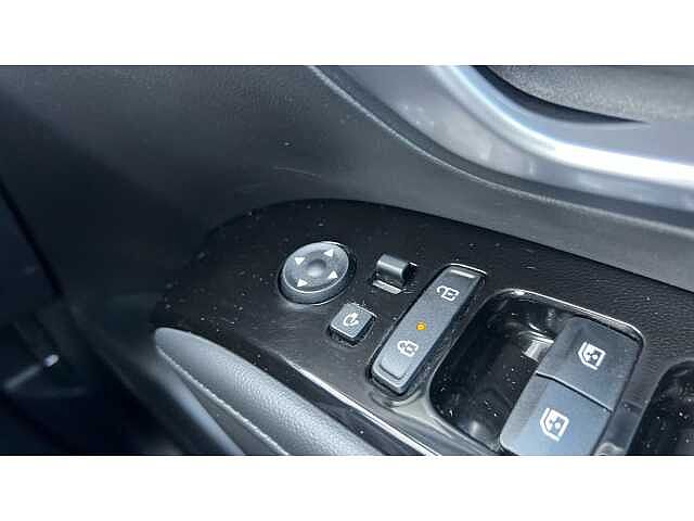 Hyundai TUCSON TUCSON 1.6 TGDi Premium 5dr 2WD Blue