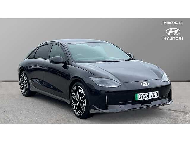 Hyundai Ioniq 6 IONIQ 6 168kW Premium 77kWh 4dr Auto