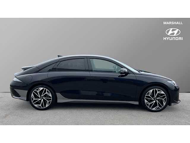 Hyundai Ioniq 6 IONIQ 6 168kW Premium 77kWh 4dr Auto