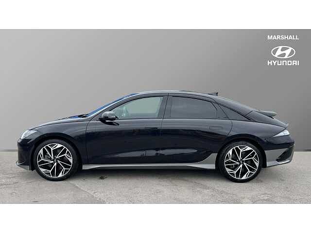 Hyundai Ioniq 6 IONIQ 6 168kW Premium 77kWh 4dr Auto