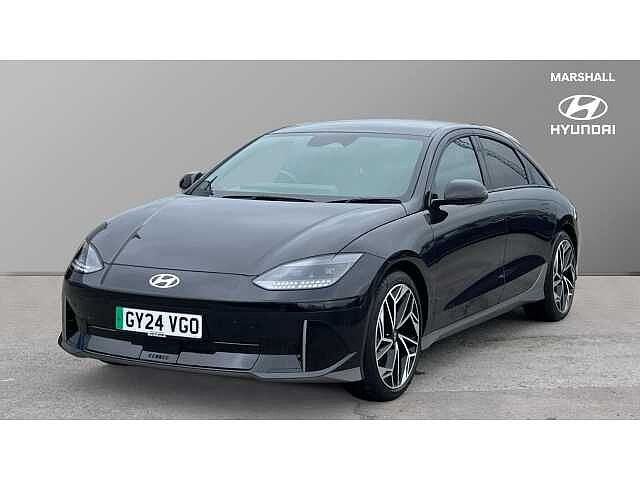 Hyundai Ioniq 6 IONIQ 6 168kW Premium 77kWh 4dr Auto
