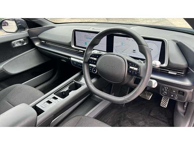 Hyundai Ioniq 6 IONIQ 6 168kW Premium 77kWh 4dr Auto