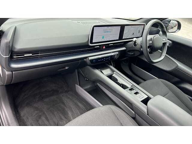 Hyundai Ioniq 6 IONIQ 6 168kW Premium 77kWh 4dr Auto