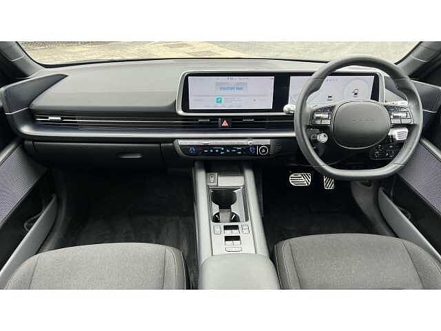 Hyundai Ioniq 6 IONIQ 6 168kW Premium 77kWh 4dr Auto