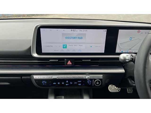 Hyundai Ioniq 6 IONIQ 6 168kW Premium 77kWh 4dr Auto