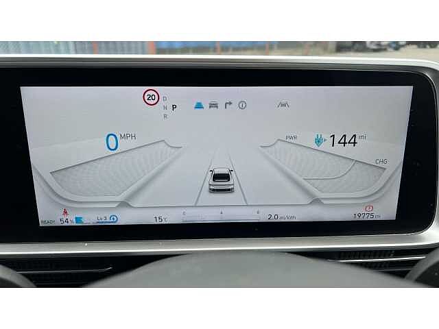 Hyundai Ioniq 6 IONIQ 6 168kW Premium 77kWh 4dr Auto