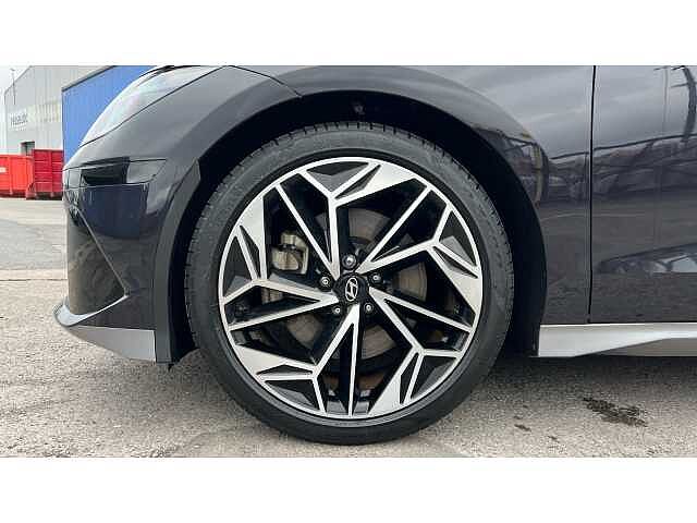 Hyundai Ioniq 6 IONIQ 6 168kW Premium 77kWh 4dr Auto