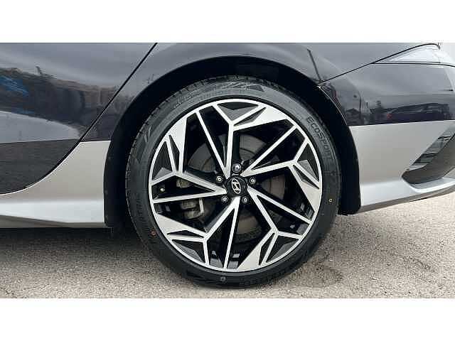 Hyundai Ioniq 6 IONIQ 6 168kW Premium 77kWh 4dr Auto