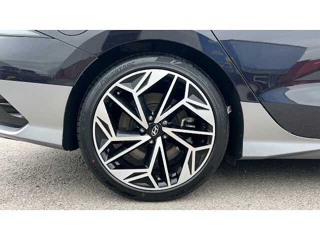 Hyundai Ioniq 6 IONIQ 6 168kW Premium 77kWh 4dr Auto