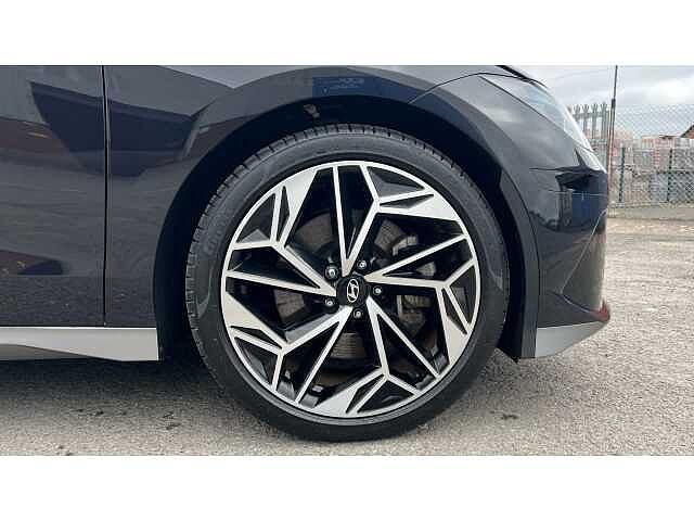 Hyundai Ioniq 6 IONIQ 6 168kW Premium 77kWh 4dr Auto