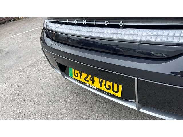 Hyundai Ioniq 6 IONIQ 6 168kW Premium 77kWh 4dr Auto