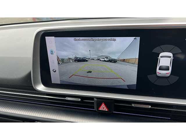Hyundai Ioniq 6 IONIQ 6 168kW Premium 77kWh 4dr Auto