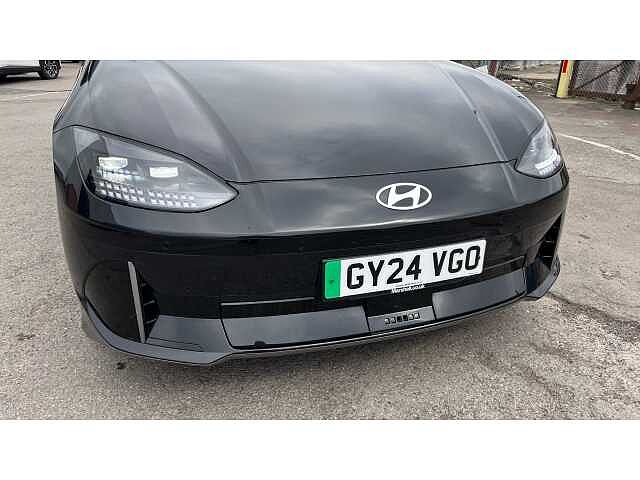 Hyundai Ioniq 6 IONIQ 6 168kW Premium 77kWh 4dr Auto