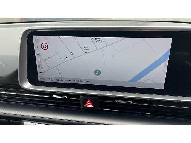 Hyundai Ioniq 6 IONIQ 6 168kW Premium 77kWh 4dr Auto